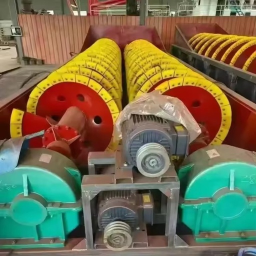 Durable Spiral Sand Washer Mud Removal Sand Washing Machinery