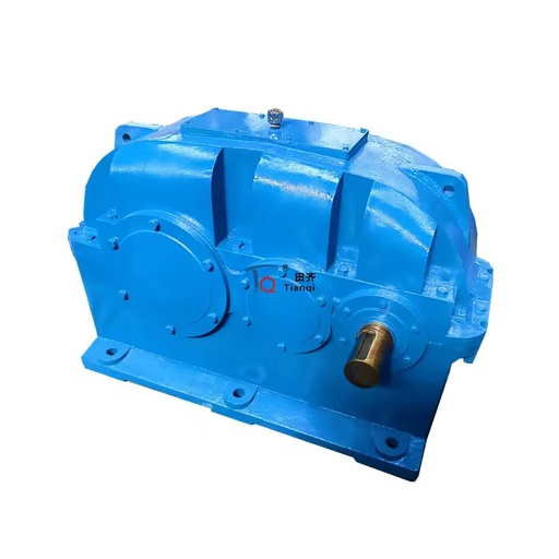 ZLY Reverse 45 Degree Helical Gear Box Reducer Prices Stone Machine Gearbox for Sand Washer
