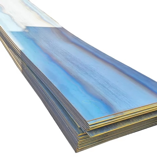 ASTM A36 Hot Rolled Carbon Steel Plate Sheet 8mm Thick MS Steel for Construction and Industrial Use