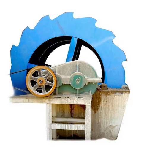 Industrial Gravel Cleaning Stone Washing Drying Machine Aggregate Washer