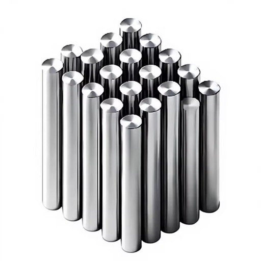 Black Annealed Forged Stainless Steel Round Bar 304 316L 100mm-500mm Diameter for Heavy Machinery Axle Shaft