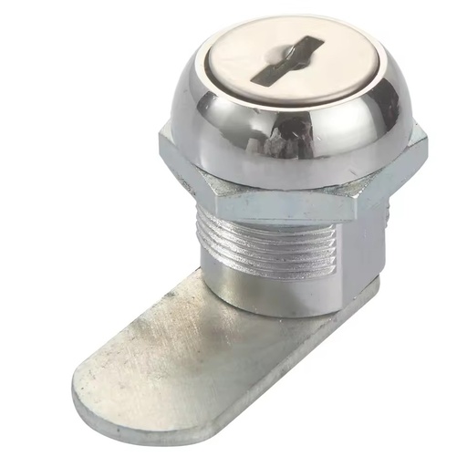 MS120 Cabinet Iron Drawer Lock Waterproof Zinc Alloy Tumbler Lock with Key Furniture Hardware & Industrial Hardware