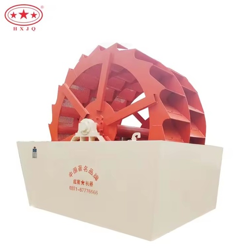 New Factory Sand Washer with 15-200t/h Capacity for Mining and Ore Processing Widely Used in Sand Making Plant