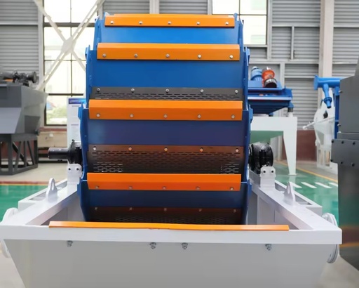 Professional Low Cost XSD Series Clay Removal Machine for Sand Gravel 20-180T/H Capacity AC Motor Construction & Mining Use