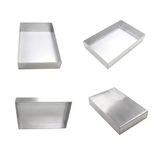 YW Industrial High Quality Sheet Metal Fabrication Box and Tube Bending Laser Cut Steel Auto Parts