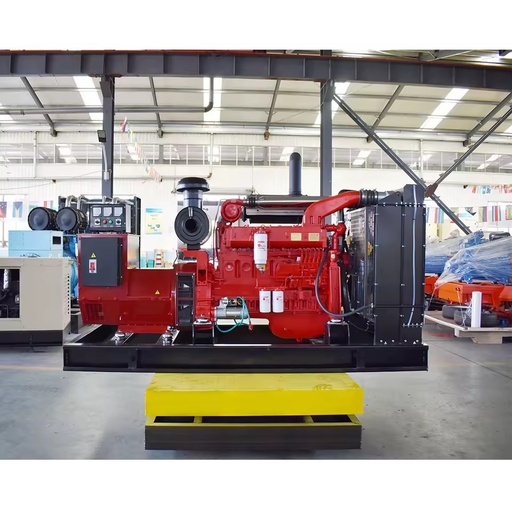 Ricardo diesel Generator 30kw 40kw 50kva 60kw 75kva 80kw 100kw 120kva 150kva 200kw 3 Phase ATS Fully Automatic Generator Set