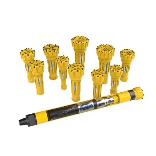 3" 4" 5" 6" 8" 10" 12"inch Down the Hole DTH Drill Hammers and Bits