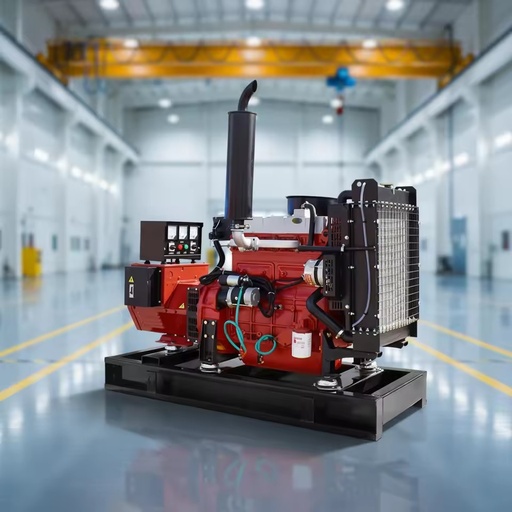 Best Cheap Diesel Generator Set Ricardo 20kw 30kva 50kw 60kva 100kw 120kva 200kw 250kva 500kva Direct From Chinese Factory