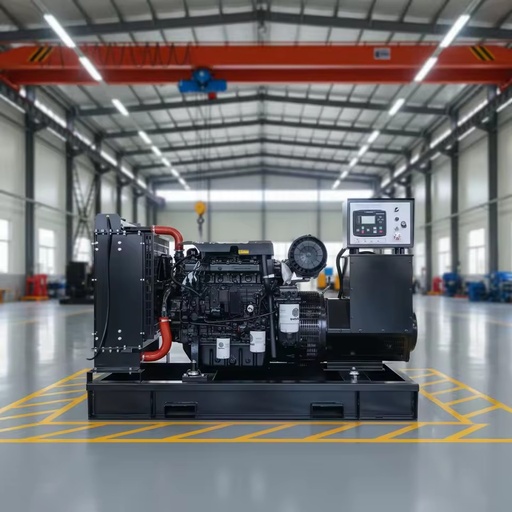 Weichai 20kw 30kw 40kw 50kw 60kw 120kw 3 Phase diesel Generator for Industrial/hotel/farm Silent Type Open Type Gensets