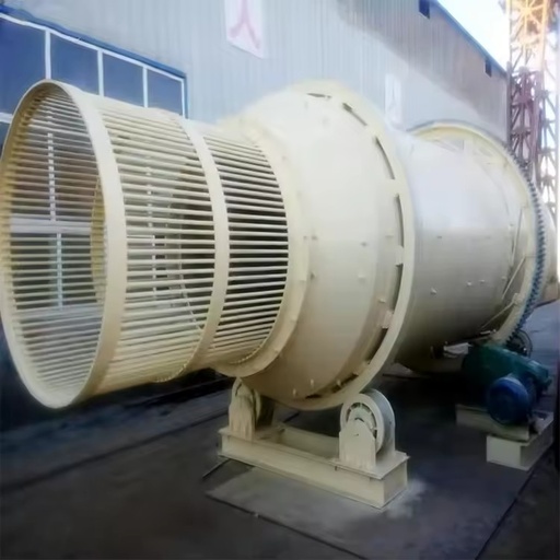 Mining Machinery Large Ore Processing Equipment Drum Scrubber Washing Machine for Limestone Ore Washing Desliming