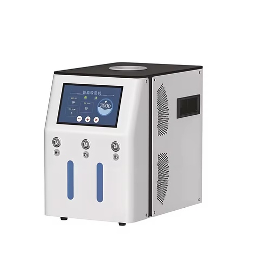 Manufacturer Direct Sales Economical H2 Inhaler 3000ml Hydrogen Equipment Under-Sink Electric Household 2001-5000ppb 1 Year