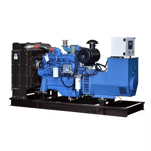 Canopy Type 150kVA Silent Generator 120kW Diesel Generator Set Branded Control Panel Yuchai YC6B210L-D20 Engine 60Hz Indoor Use