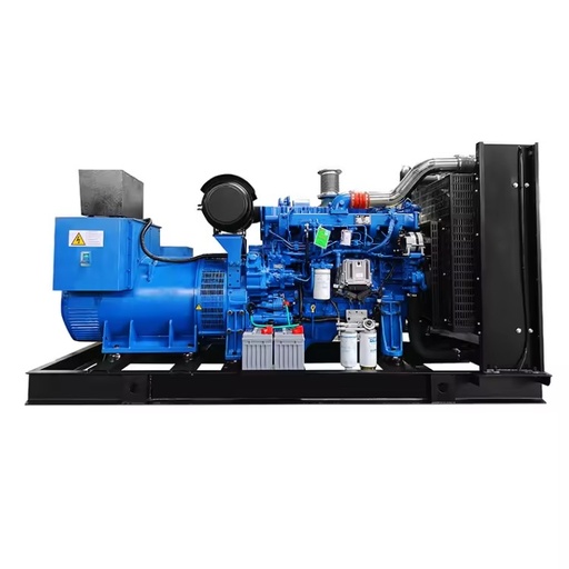 Stable Performance 250kW Super Silent Diesel Generator Set Canopy Type 320kVA DG Set Good Price Yuchai YC6MK420L-D21 for Factory