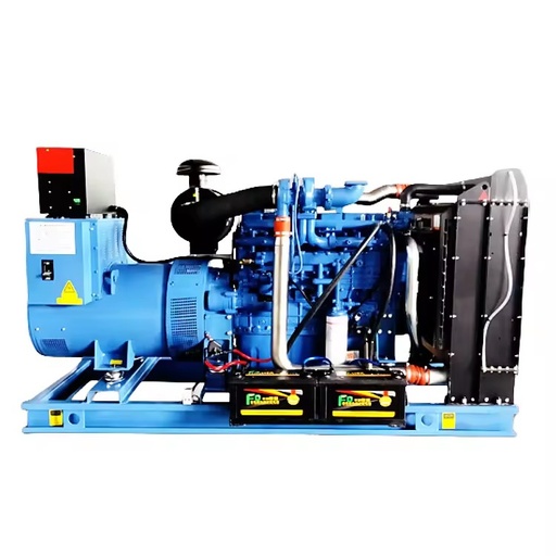 Prime Power 100kW Diesel Generator Set 125kVA 3 Phase Generator Water Cooled Yuchai YC6B160Z-D20 Engine 1800rpm for Factory