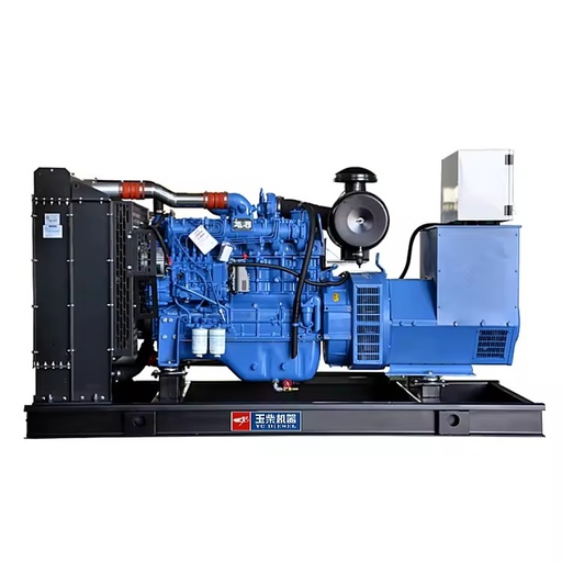 3 Phase 60Hz 80kW Diesel Generator Set 100kVA DG Set Factory Price Generators Yuchai YC6B130Z-D20 Engine for Mining Plant