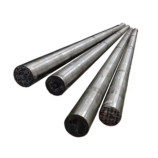 Factory Sale 45# Structural Steel Building Round Steel Bar Hot Rolled Free Cutting Steel