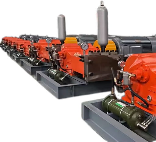 Small Volume 35Mpa High Efficiency Clear Sand Non-Woven High-Pressure Pump Industrial Cleaning