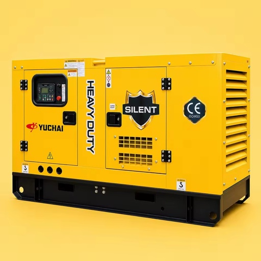 100kw 20kw 30kw 40kw 80kw 220kw Emergency Silent Container Type Weatherproof Diesel Power Electric Generator with ATS 480V