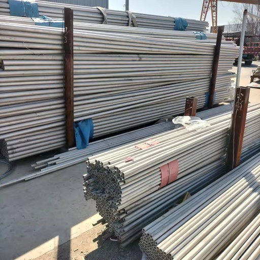 Stainless Steel Boiler Tube ASTM A213 T5 T9 T11 T22 Alloy Stainless Seamless for Power Generation