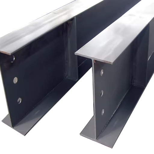 W10X26 Hot Rolled EN Standard Alloy Steel H-Beams with Brand and Cutting/Welding/Bending Services