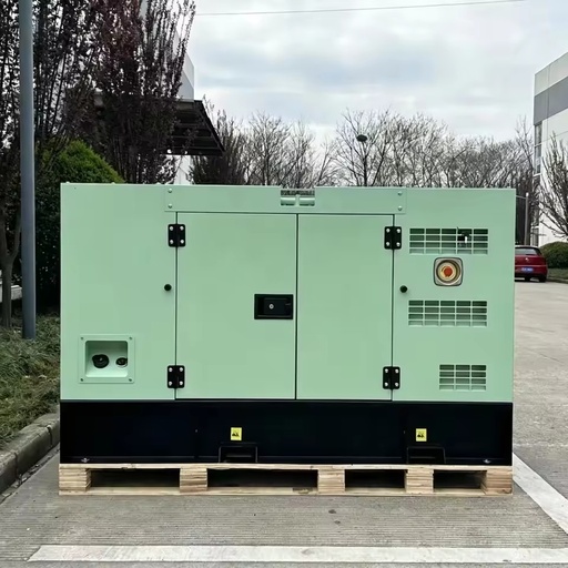 25kva 30kva 45kva 50kva 60kva 75kva 80kva 100kva diesel Generator Powered by Cumins Engine Silent Type Factory Sell
