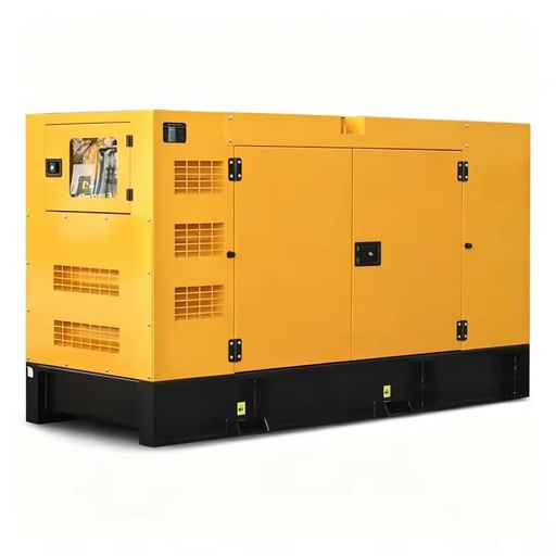 Cumins 40kw 50kva 50kw 80kw 100kva 100kw 125kva Silent Diesel Generator 1P/3P Super Silent Diesel Generator