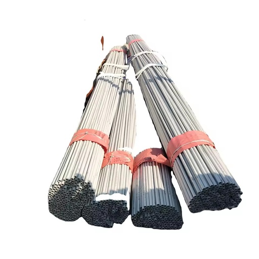 Stainless Steel Boiler Tube ASTM A213 T5 T9 T11 T22 Alloy Stainless Seamless for Power Generation