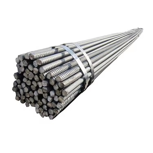 Hot Rolled HRB400 Deformed Steel Bar 6mm-20mm Rebar with Cutting & Bending Services for Construction