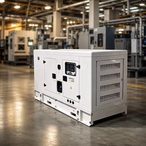 Large Power Silent Diesel Genset Silent Type Diesel Generator for Factory Mining Hospital Power Supply