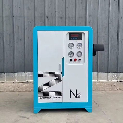 Energy Efficient High Pressure Cabinet PSA Nitrogen Generator for Tire Testing Inflation Quality Inspection System