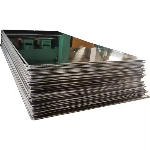 Best-Selling Stainless Steel 304 304L 316 316L 316Ti 2B BA Mirror Surface Custom Cutting ASTM Standard Brand Sheet