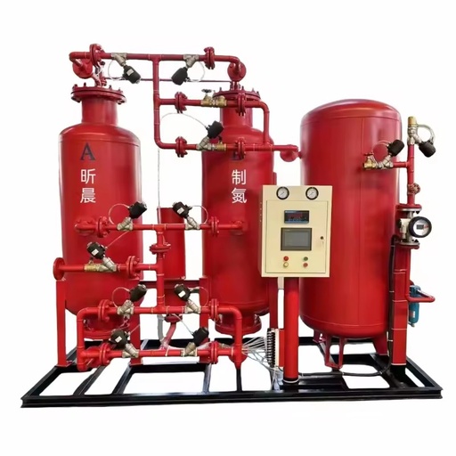 99.99% High Purity Nitrogen Gas Plant for Stainless Steel Laser Cutting Oxidation-Free Metal Surface Solution CE/ISO9001