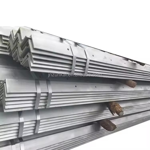 Metal Materials 35x35x2 Steel Angle bar Market Design Angle bar Fence Metal Fence