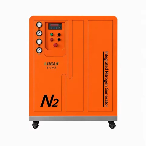 99.95% High Purity PSA Technology Nitrogen Generator for Fiber Laser Cutting Long Service Life CO2 Laser Cutting
