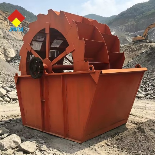 Sand Washing Machine Wheel Sand Washer High Efficiency Sand Washer High Efficiency Sand Washer Screw Sand Washing Machine
