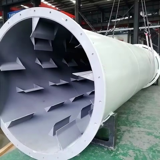 High Efficiency Industrial Rotary Drum Dryer Competitive Price Stainless Steel304 Copper Concentrate Drying Production Line