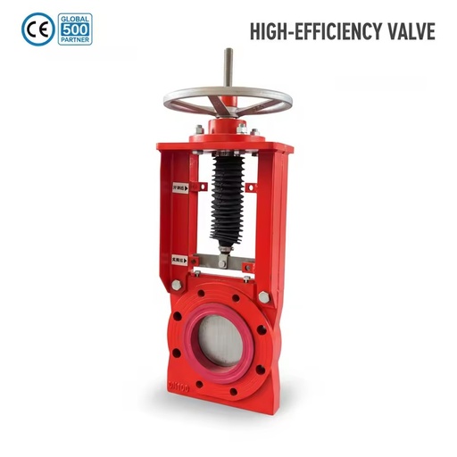 Manual Operated Durable Flow Control Valve, Fortune 500 Partner Supported, CE Standard Industrial Pipeline Valve