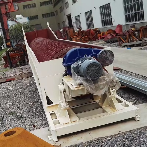 Hot Selling Spiral Sand Washing Machine | High Efficiency Gravel Washer | Factory Price