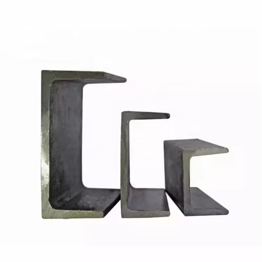Black Steel A36C 1/8" Channel Steel for Pipe Support Sheet Forming Channels C 3 X 3.5
