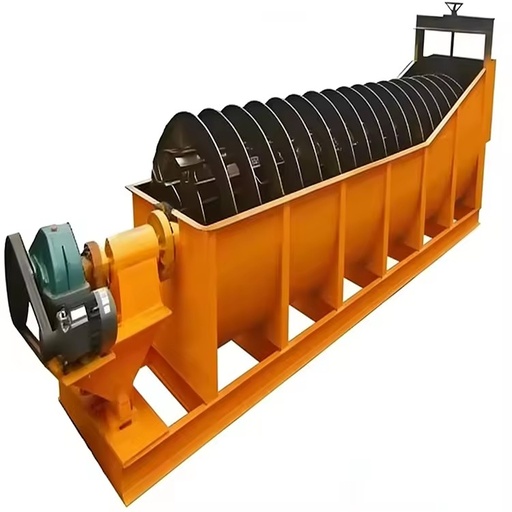 Energy Saving Stone Washing Machine Spiral Sand Washer for Iron, Diamond, Manganese Ore Washing