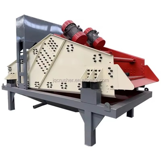 Long Service Life Gravel and Sand Recyclable Machine for River and Sea Sand Washing and Dehydration