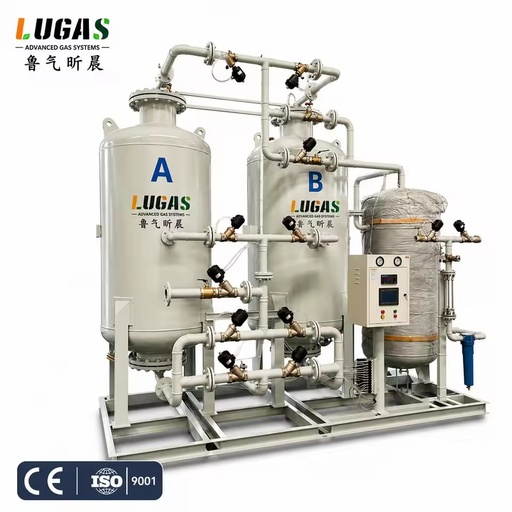 OEM Available High Purity Nitrogen Generator for Lithium Battery