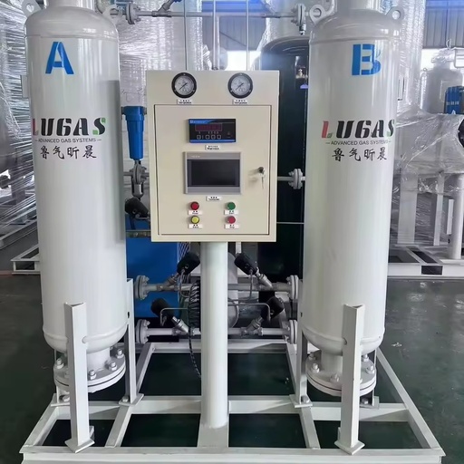 On-site 99.999% PSA Nitrogen Generator for Stainless Steel Fiber Laser Cutting High Precision Industrial Gas System