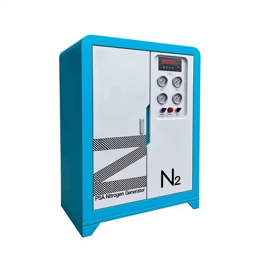 Food Grade PSA Nitrogen Generator for Bread Biscuit Cookie Cake Modified Atmosphere Packaging System OEM Available