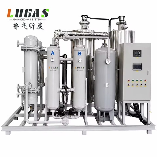 Food Grade Modular Design PSA Nitrogen Generator for Pet Food Packaging Oxygen Reduction Freshness Protection System
