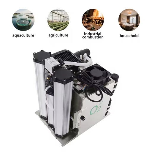 High Purity PSA Industrial Oxygen Concentrator Generator 3L/min 5L/min 10L/min Portable Oxygen Generator