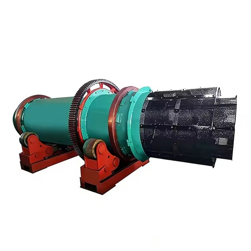 Durable Roller Stone Washer and Drum Sand Washing Machine with Sieving Feature Available for Sale