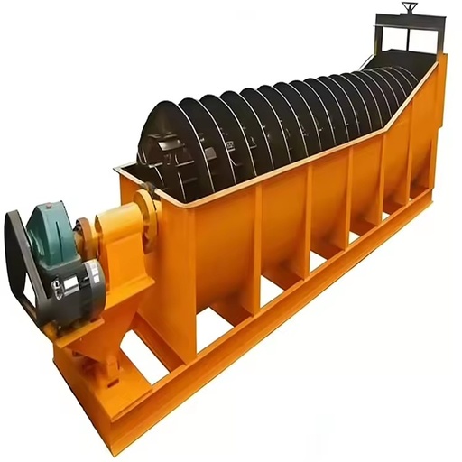 Gold Mining Separating Equipment Sand Washing Machine Spiral Classifier for Classifying Gold Copper Silver Lead Zinc Tin Ore