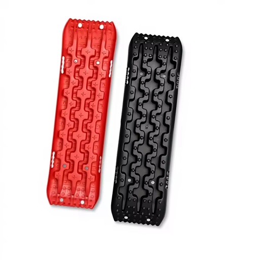 Heavy Duty Portable Plastic Off-Road Traction Board for Sand and Snow