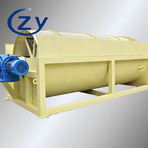 Water & Energy Saving Rotary Peeler Industrial Tuber Drum Peeling and Washing Integrated Machine